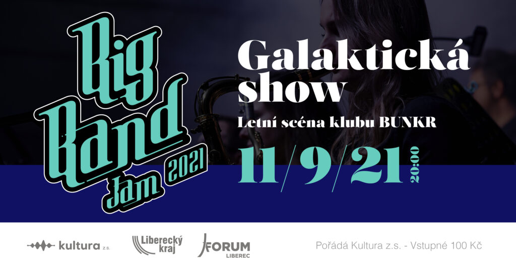 Big Band Jam 2021