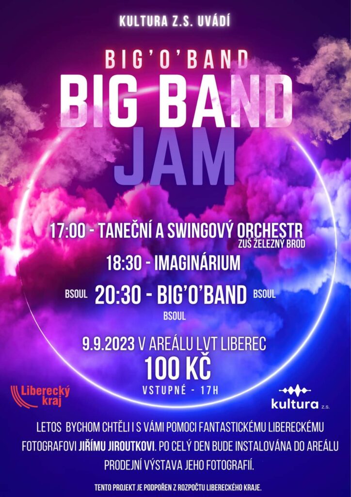 BIG BAND JAM 2023