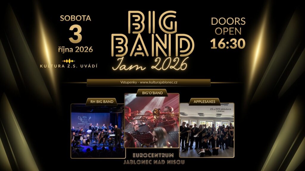 BIG BAND JAM 2026